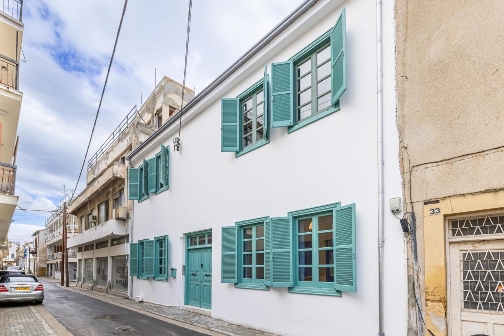 Pageant Homes Λευκωσία Εξωτερικό φωτογραφία